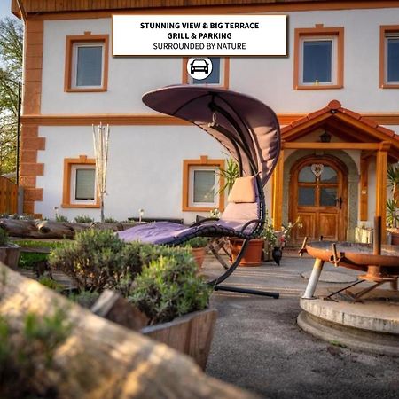 Appartement Stara Soncna Hisa à Radovljica Extérieur photo