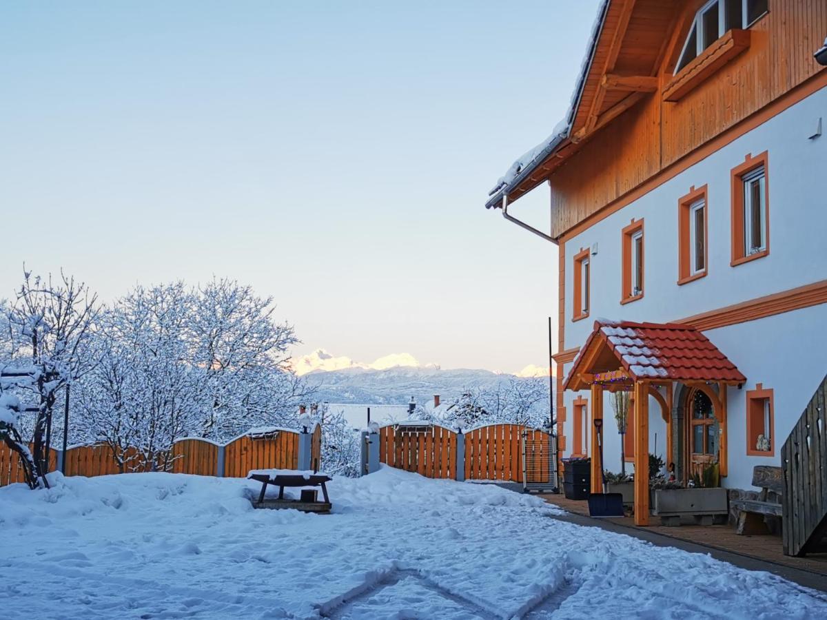 Appartement Stara Soncna Hisa à Radovljica Extérieur photo