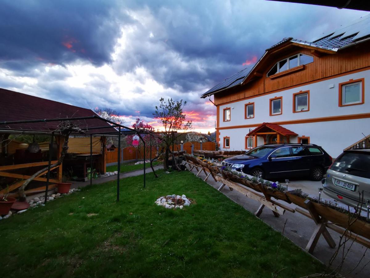 Appartement Stara Soncna Hisa à Radovljica Extérieur photo