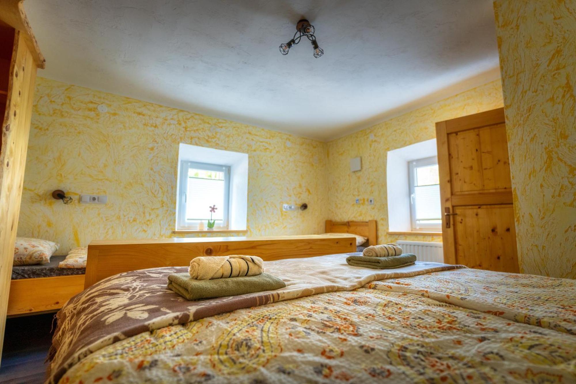Appartement Stara Soncna Hisa à Radovljica Extérieur photo