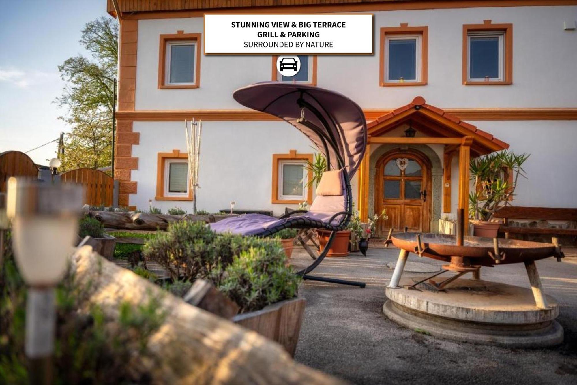 Appartement Stara Soncna Hisa à Radovljica Extérieur photo